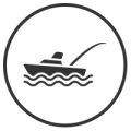 Fully licensed for Big Game Fishing